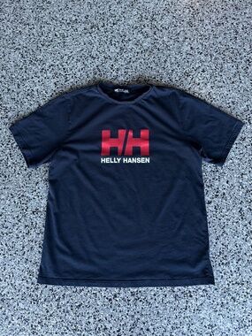 Helly Hansen Logo Tee